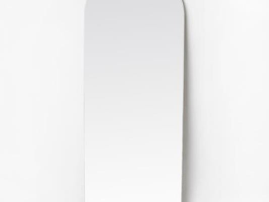 Leaning Floor Mirror