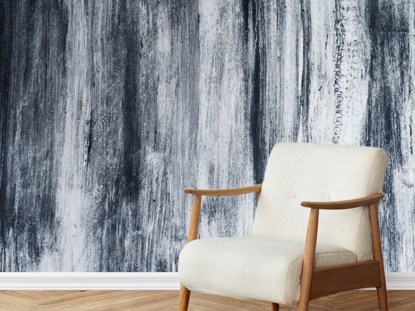 Wallpaper Liquid Paradise