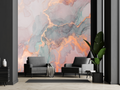 Wallpaper Fiery skies