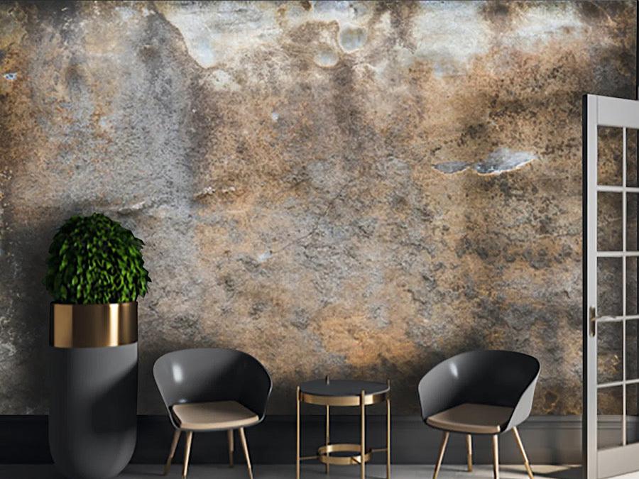 Wallpaper Rustic Stone