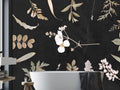 Wallpaper Foliage Display