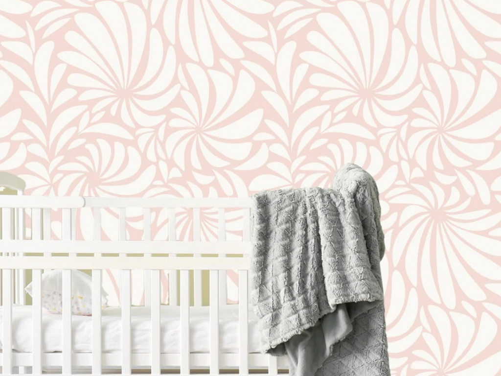 Wallpaper Pink pattern