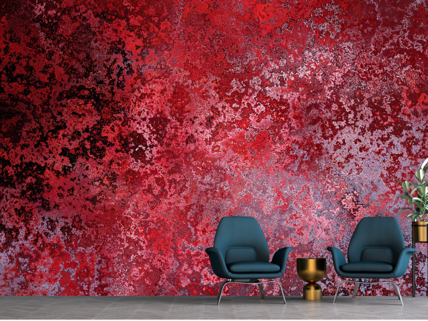 Wallpaper Red Planet