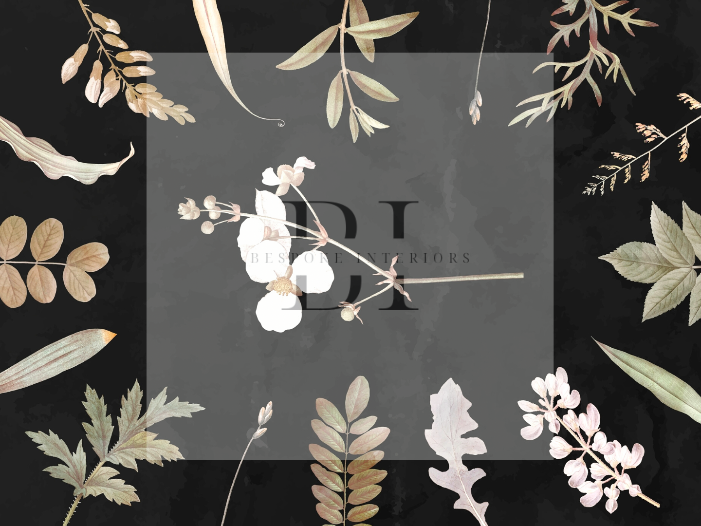 Wallpaper Foliage Display