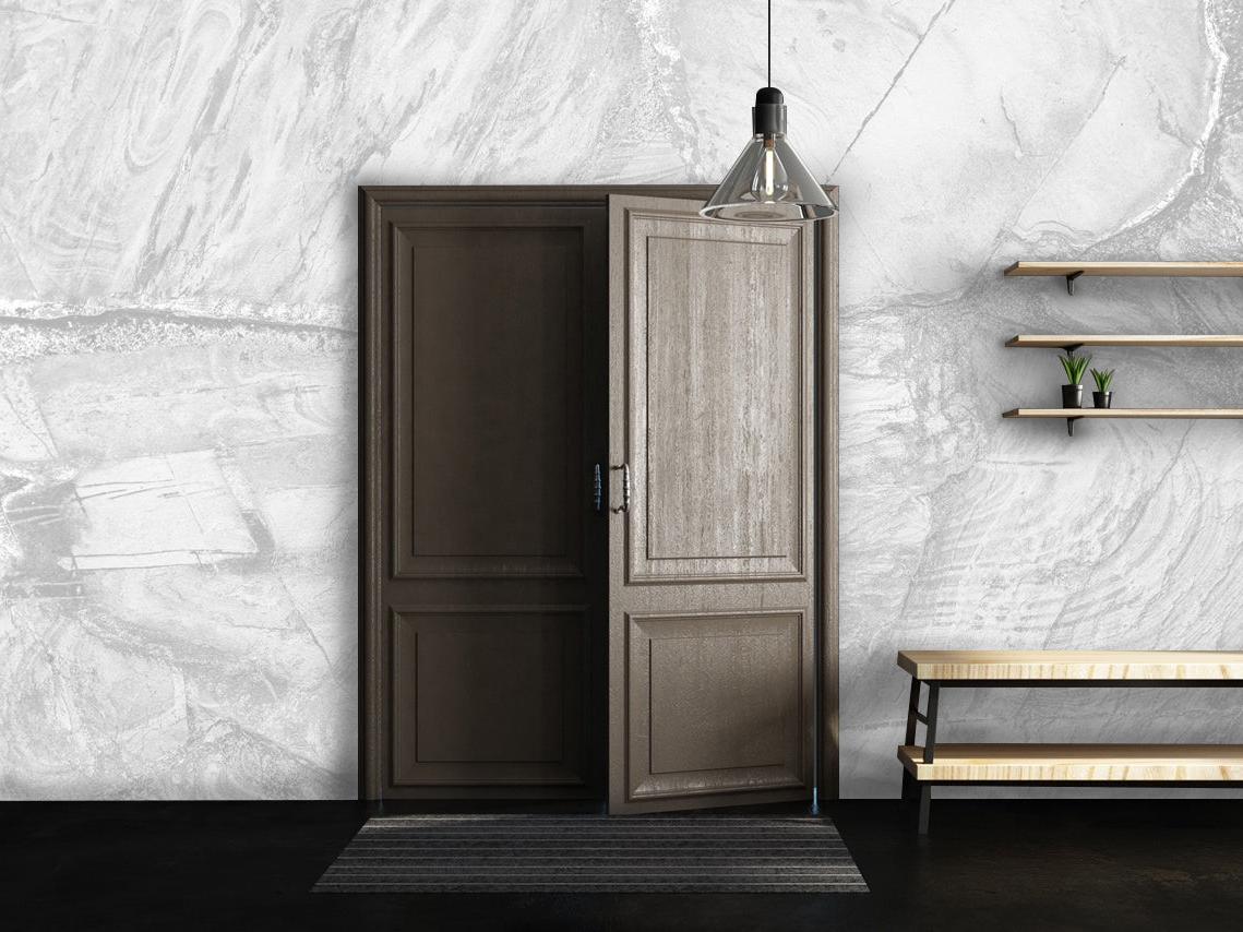 Wallpaper Brush Strokes Smoke